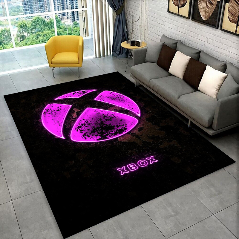 Tapis rétro avec logo Xbox Gam - Retro Gaming Xbox avis et prix