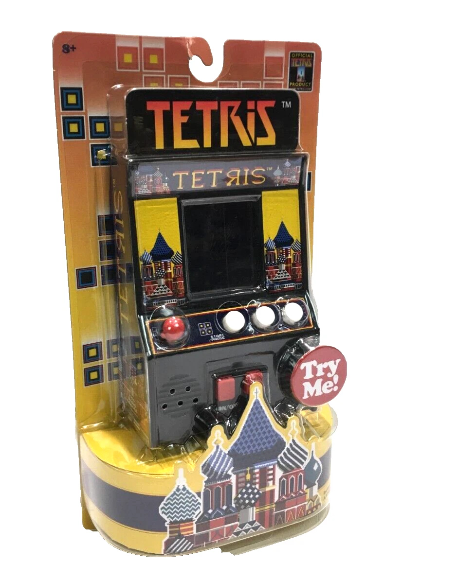 Console d'arcade Tetris Mini,  - Retro Gaming Video avis et prix