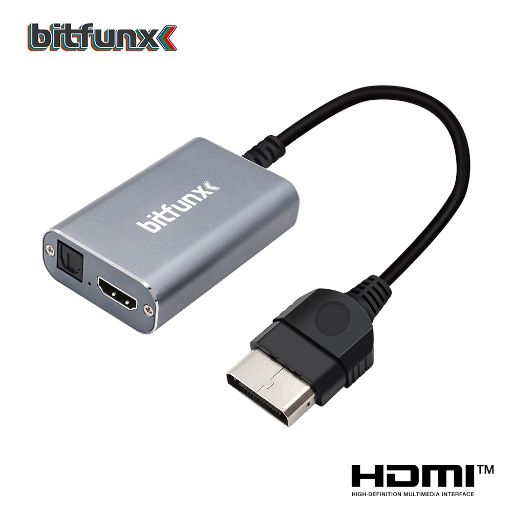 Bitfunx HDMI ™   Adaptateur po - Retro Gaming Xbox avis et prix