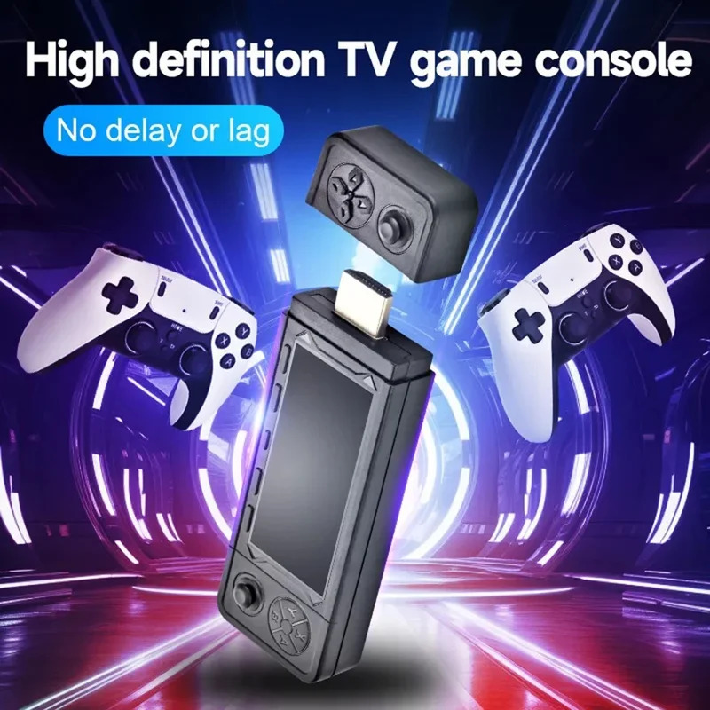 Nouveau X9 Pro rétro 4K 3D Gam - Retro Gaming Devices avis et prix