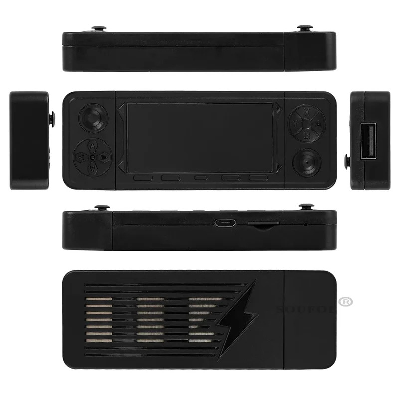 Nouveau X9 Pro rétro 4K 3D Gam - Retro Gaming Devices avis et prix