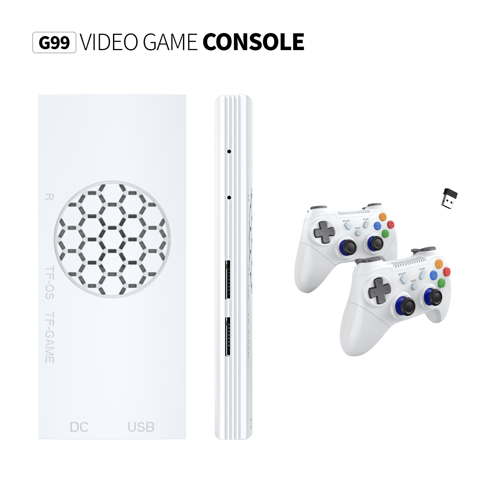 Console de jeu avec processeur - Retro Gaming Devices avis et prix