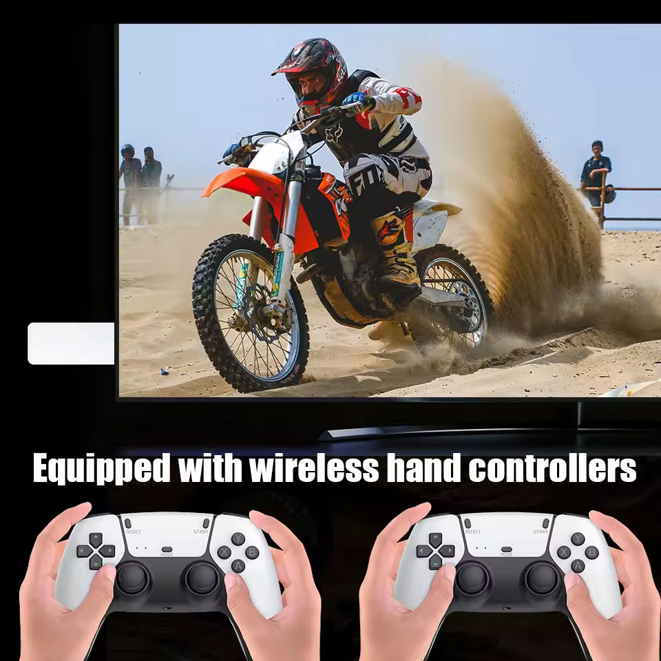 Console de jeux vidéo rétro X4 - Retro Gaming Devices avis et prix