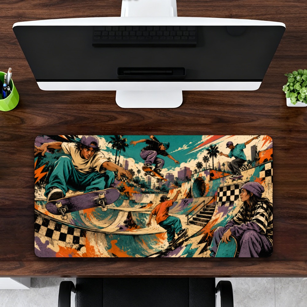 Tapis de table pour parc de sk - Retro Gaming Xl avis et prix