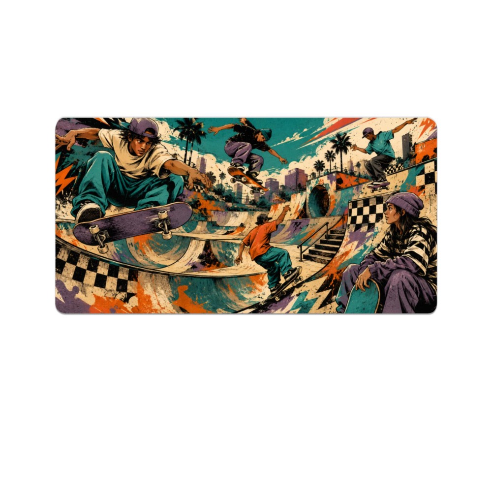Tapis de table pour parc de sk - Retro Gaming Xl avis et prix