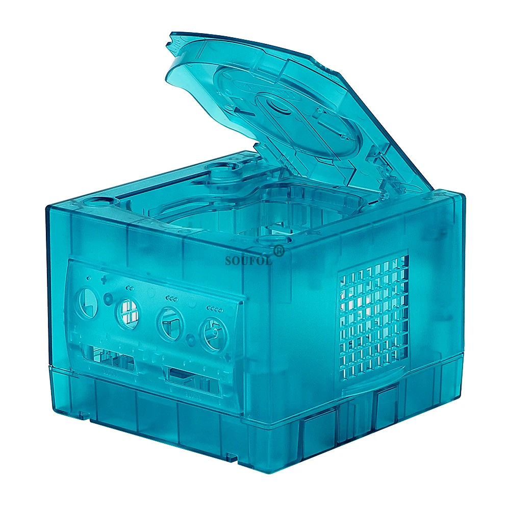 Étui de remplacement bleu glac - Retro Gaming Video avis et prix