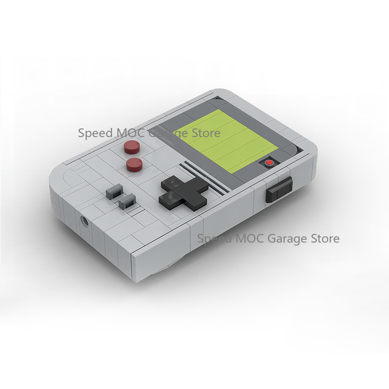 Console de jeu portable rétro  - Retro Gaming Lego avis et prix