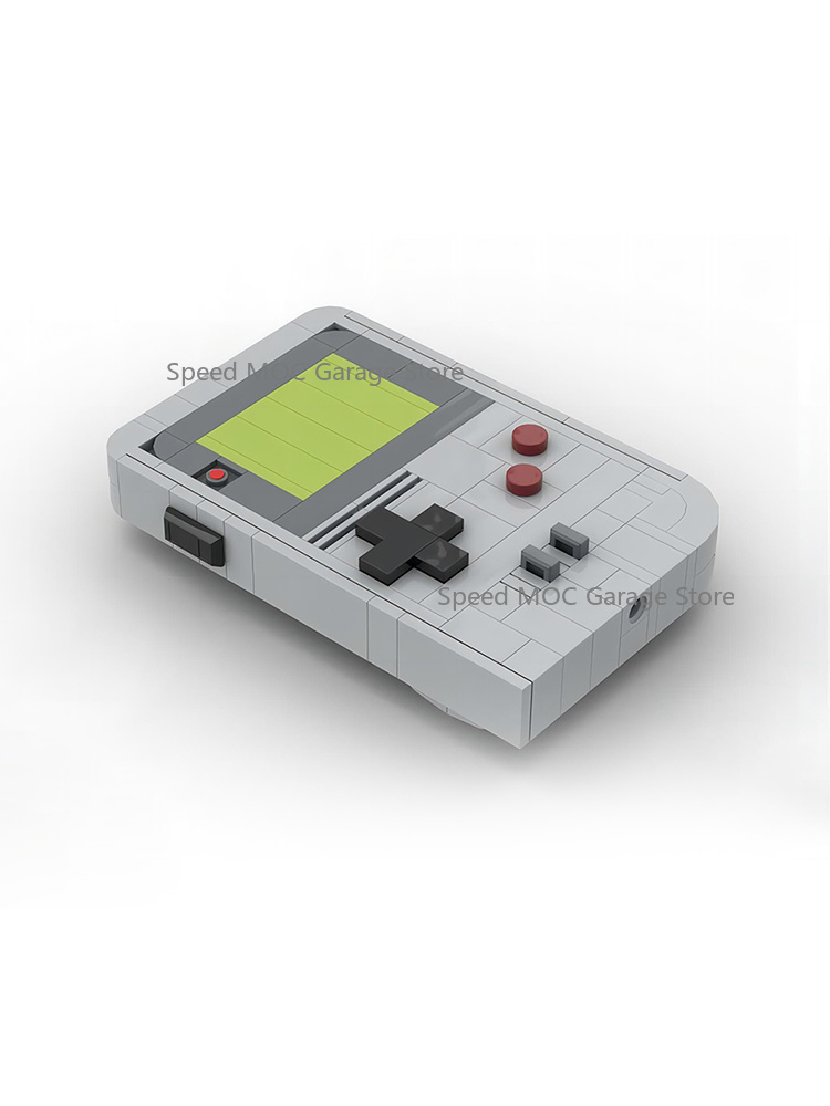 Console de jeu portable rétro  - Retro Gaming Lego avis et prix