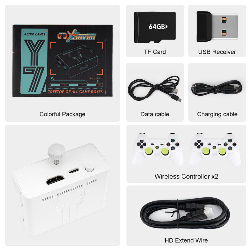 Console de jeu TV Y7 Bestselle - Retro Gaming Xbox avis et prix