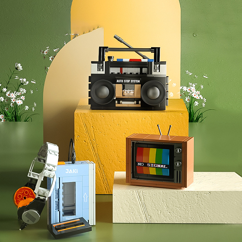 Machine à écrire électronique  - Retro Gaming Lego avis et prix