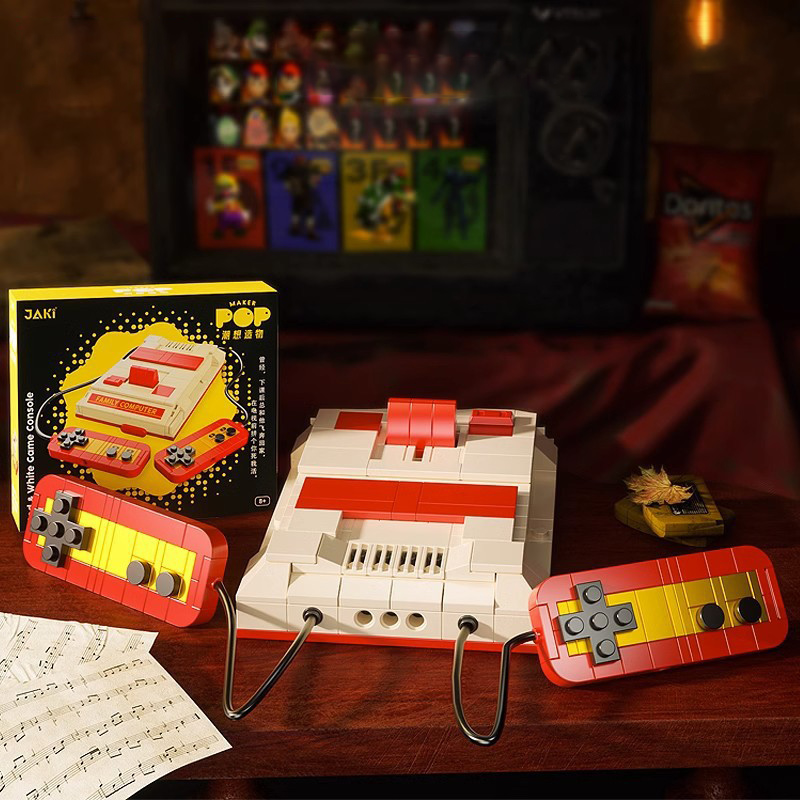 Machine à écrire électronique  - Retro Gaming Lego avis et prix