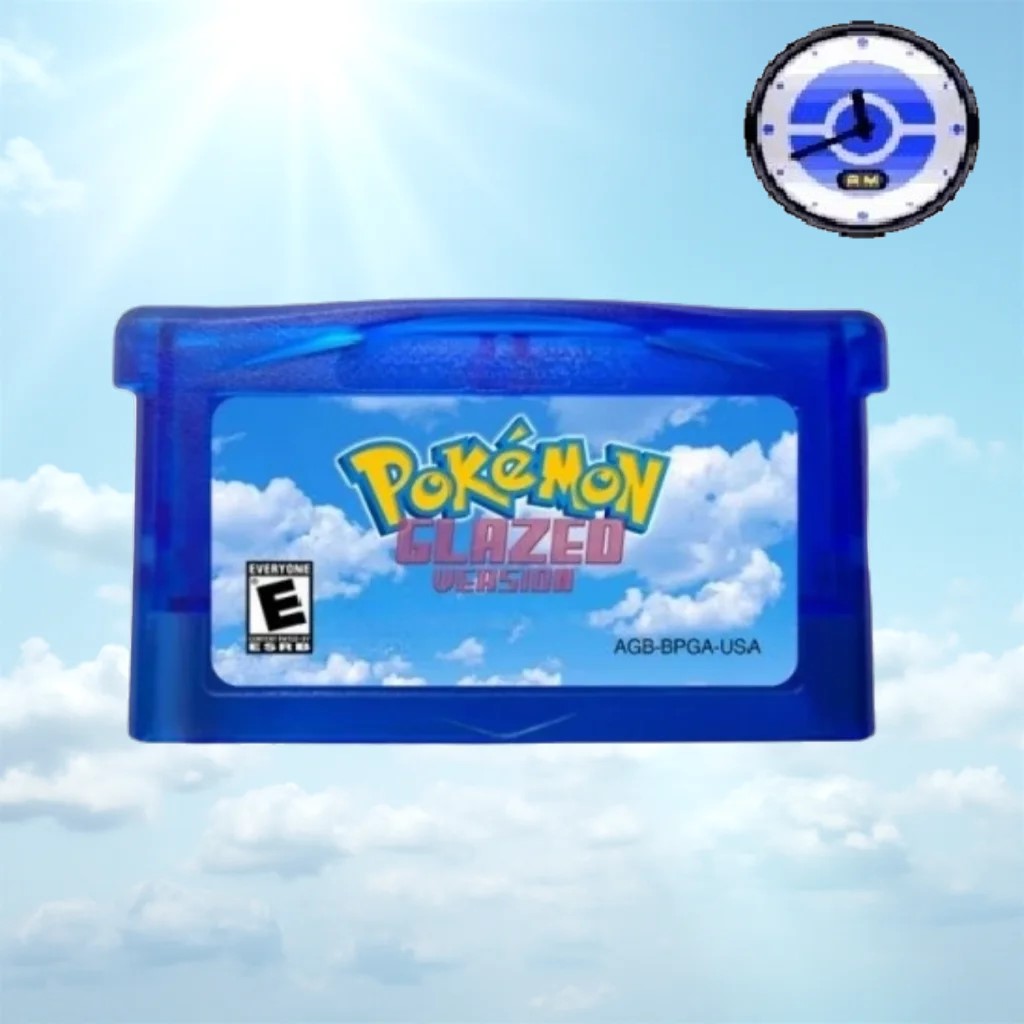 Cartouche de jeu flash Pokemon - Rom Cartridge Flash avis et prix