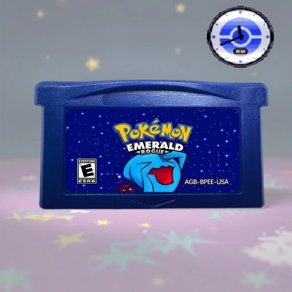 Cartouche de jeu flash Pokemon - Rom Cartridge Flash avis et prix