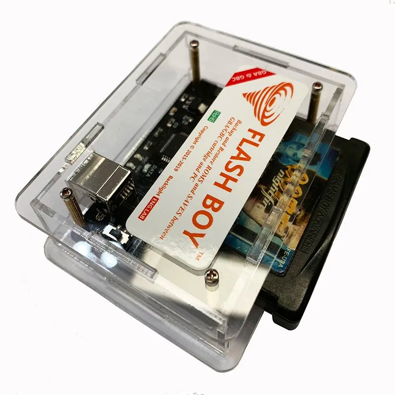 Flash Boy 3.2 Cyclone Dumper p - Rom Cartridge Flash avis et prix