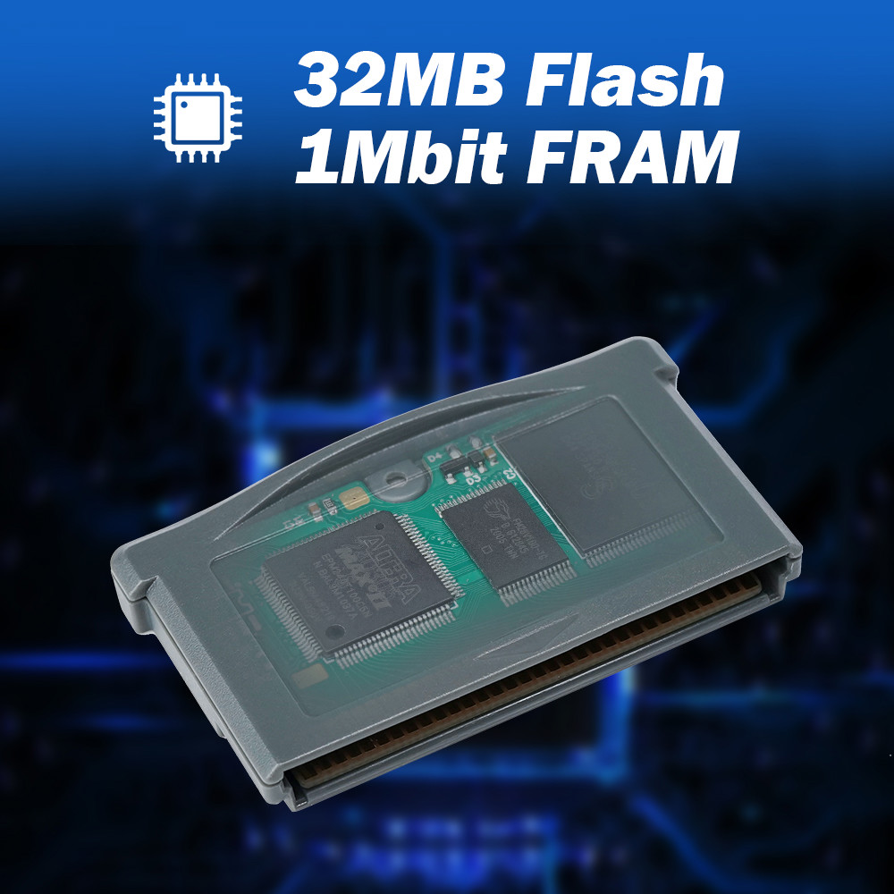 Brûleur de carte flash de jeu  - Rom Cartridge Flash avis et prix