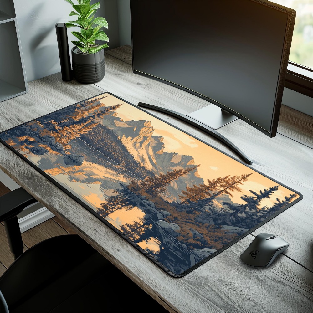 Tapis de bureau rétro avec pay - Retro Gaming Xl avis et prix