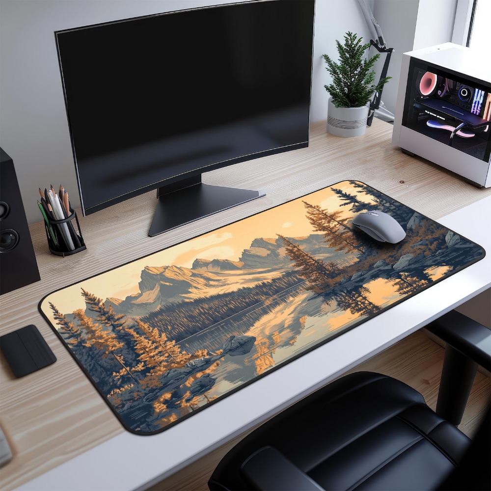 Tapis de bureau rétro avec pay - Retro Gaming Xl avis et prix