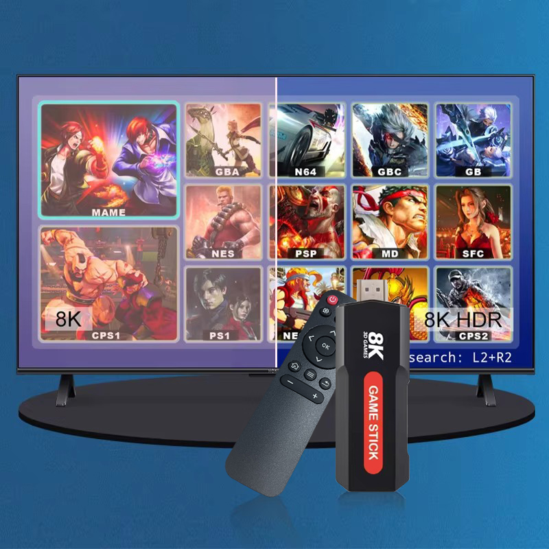 Console de jeu X2 Game Stick H - Retro Gaming Xbox avis et prix