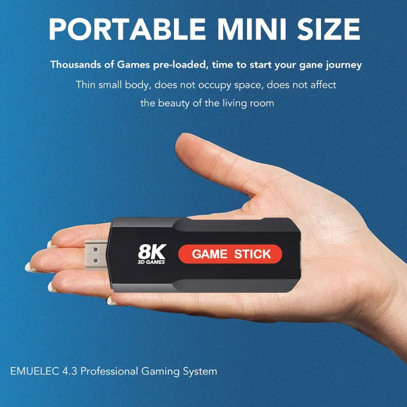 Console de jeu X2 Game Stick H - Retro Gaming Xbox avis et prix
