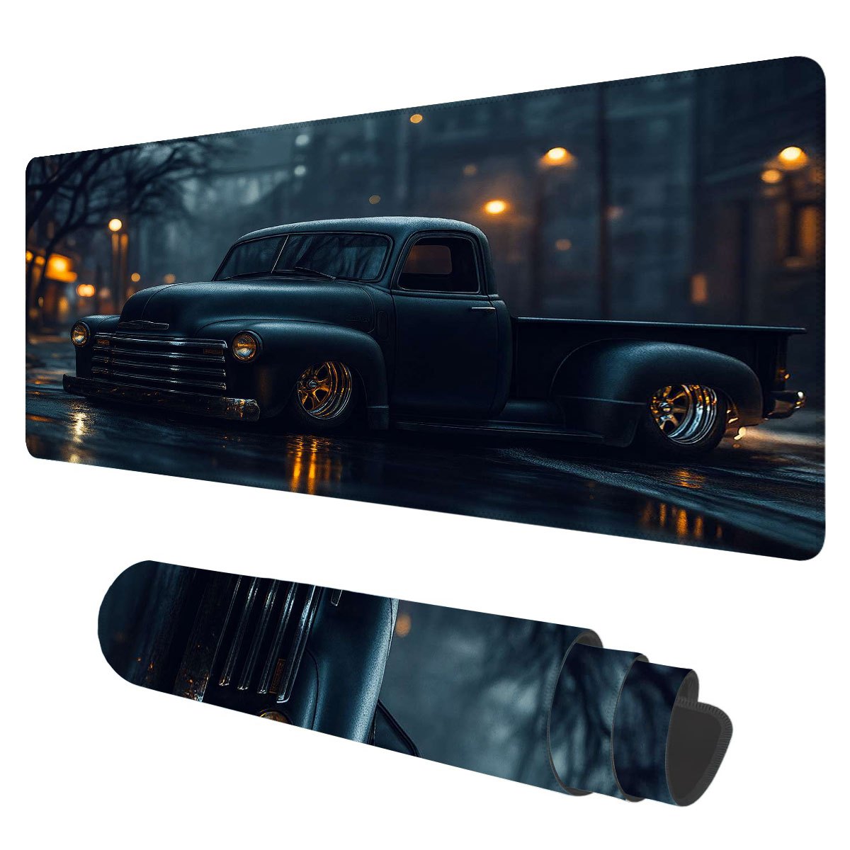 Tapis de bureau XL rétro Lowri - Retro Gaming Xl avis et prix