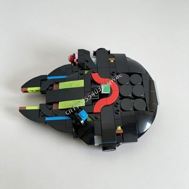 NOUVEAU 217 PIÈCES Console de  - Retro Gaming Lego avis et prix
