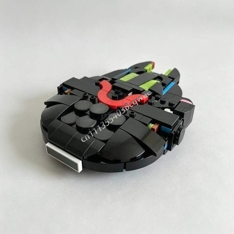 NOUVEAU 217 PIÈCES Console de  - Retro Gaming Lego avis et prix