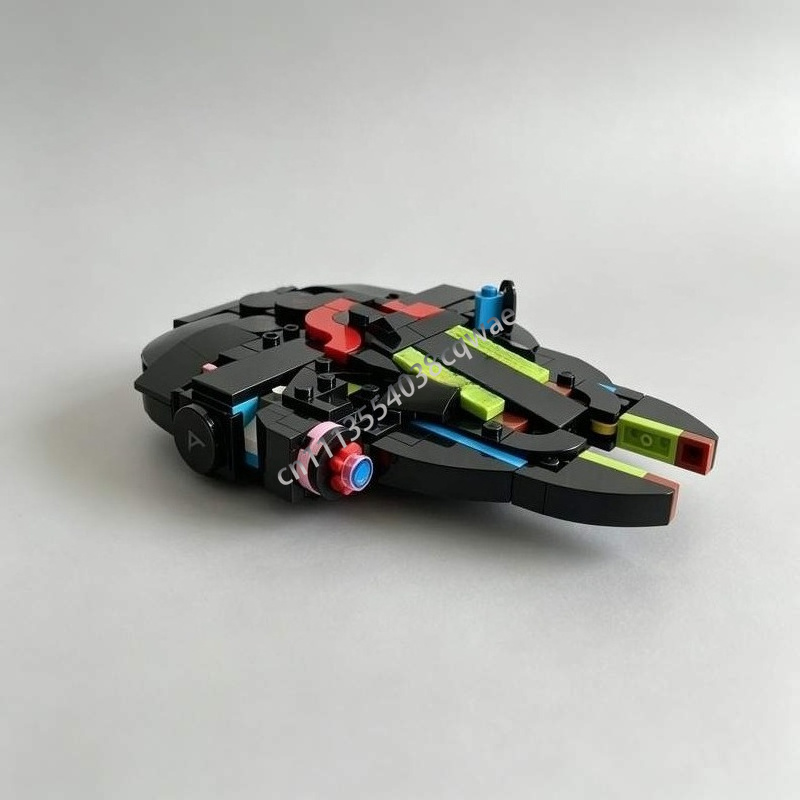 NOUVEAU 217 PIÈCES Console de  - Retro Gaming Lego avis et prix