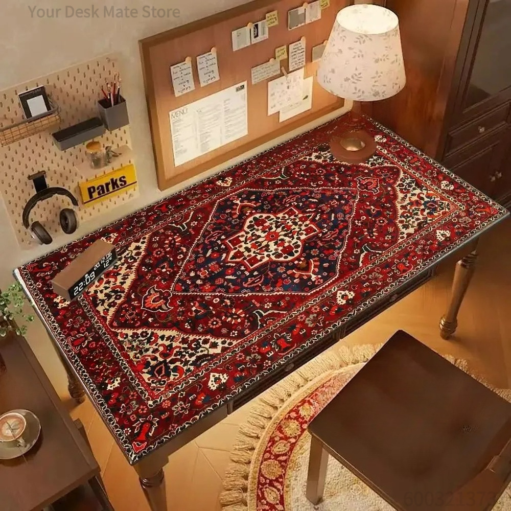 Un énorme tapis persan, tapis  - Retro Gaming Xl avis et prix