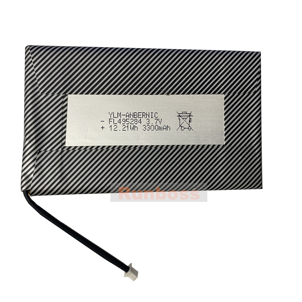 Batterie 3.7V 3300mAh 535284 4 - Retro Gaming Anbernic avis et prix