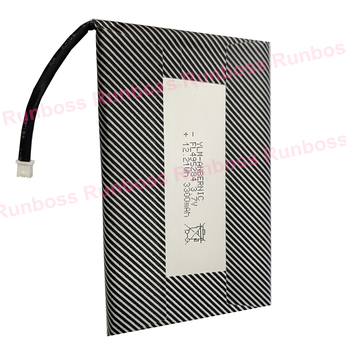 Batterie 3.7V 3300mAh 535284 4 - Retro Gaming Anbernic avis et prix
