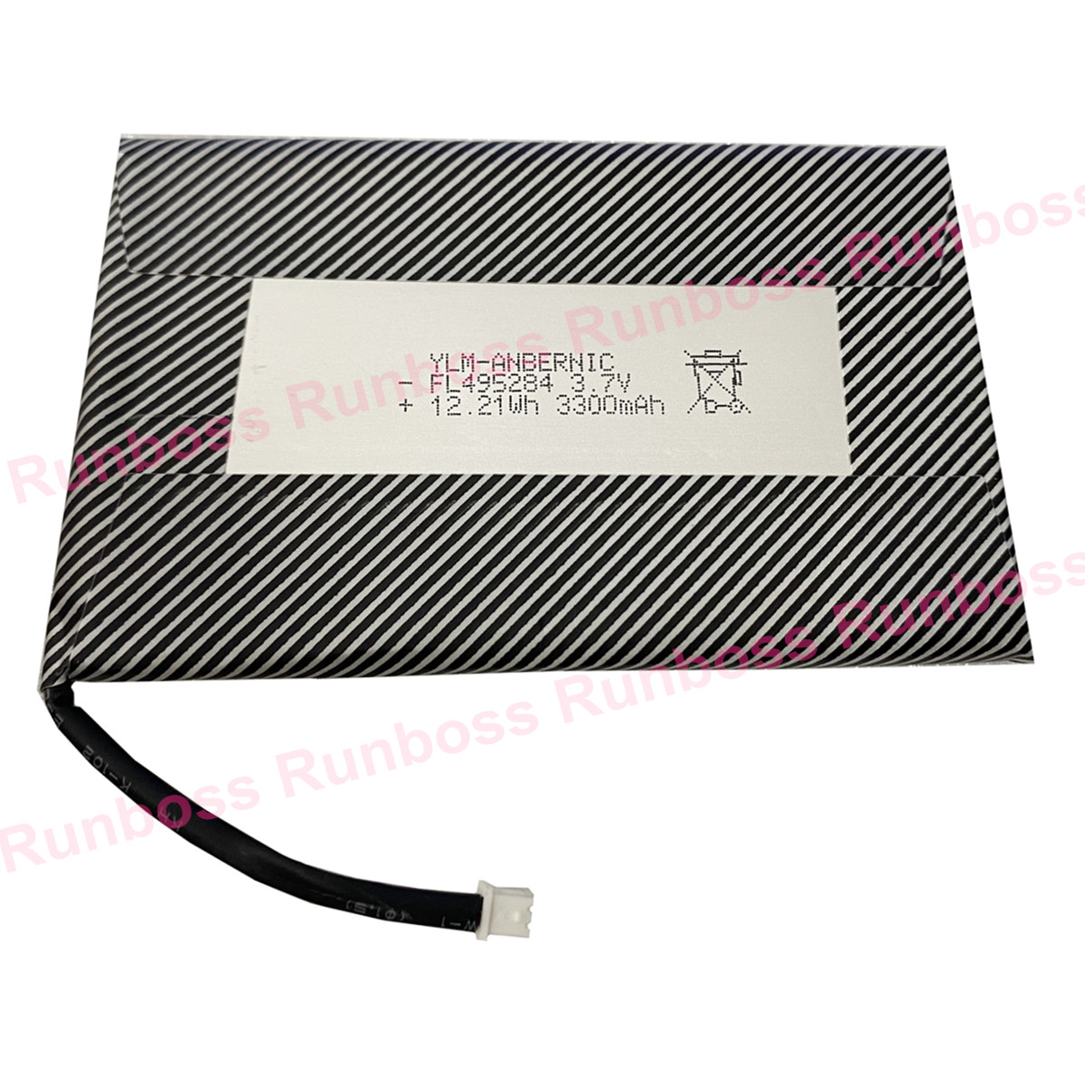 Batterie 3.7V 3300mAh 535284 4 - Retro Gaming Anbernic avis et prix