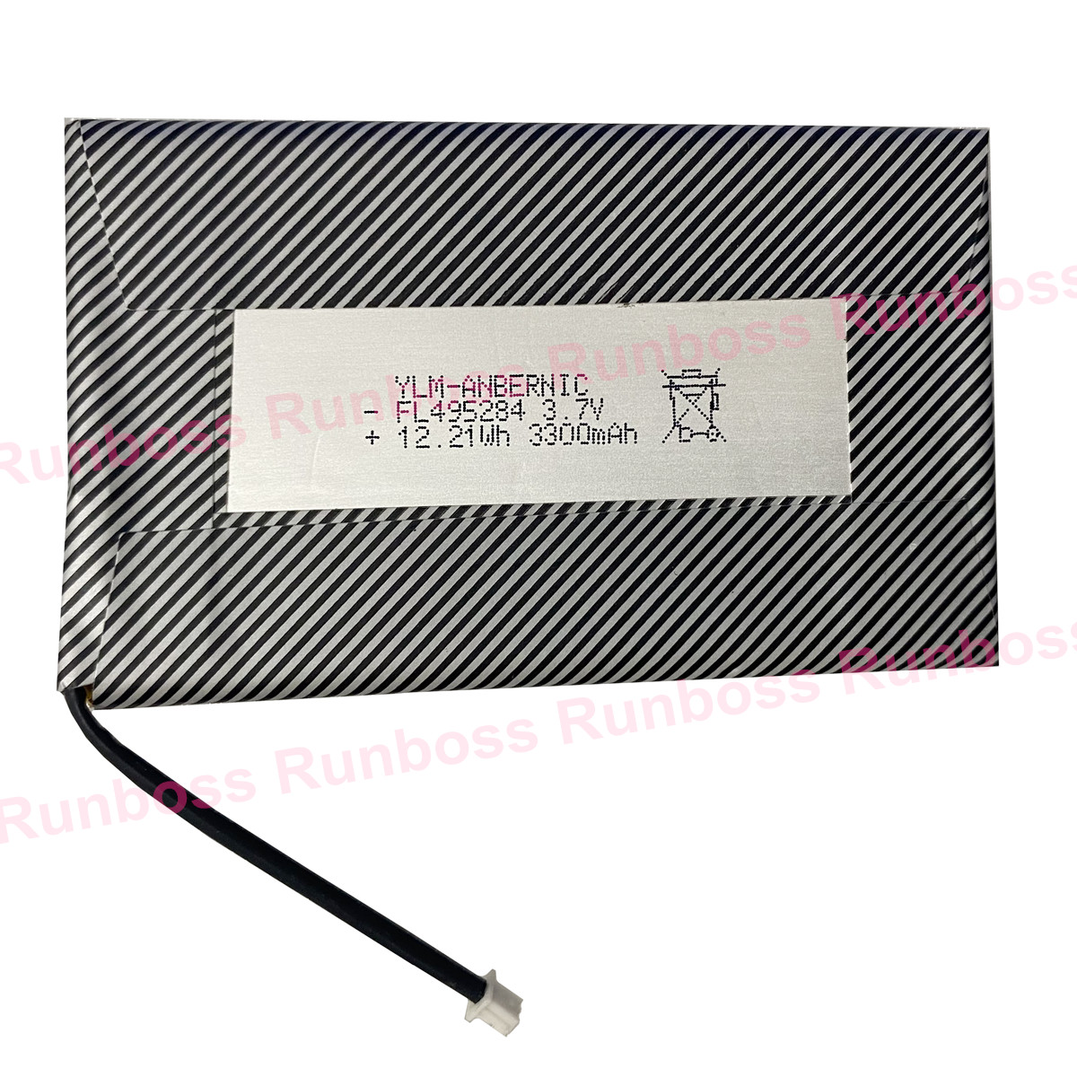 Batterie 3.7V 3300mAh 535284 4 - Retro Gaming Anbernic avis et prix