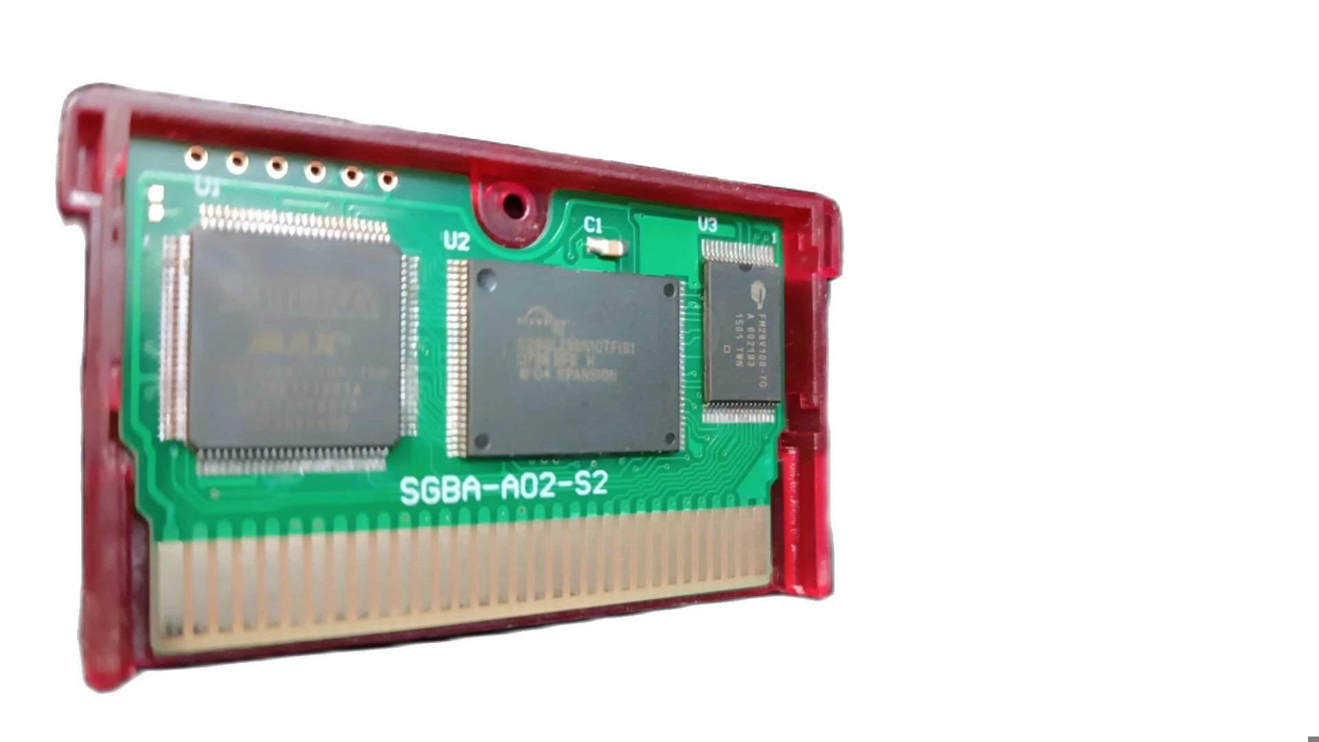 Cartouche Flash Re-CED pour GB - Rom Cartridge Flash avis et prix