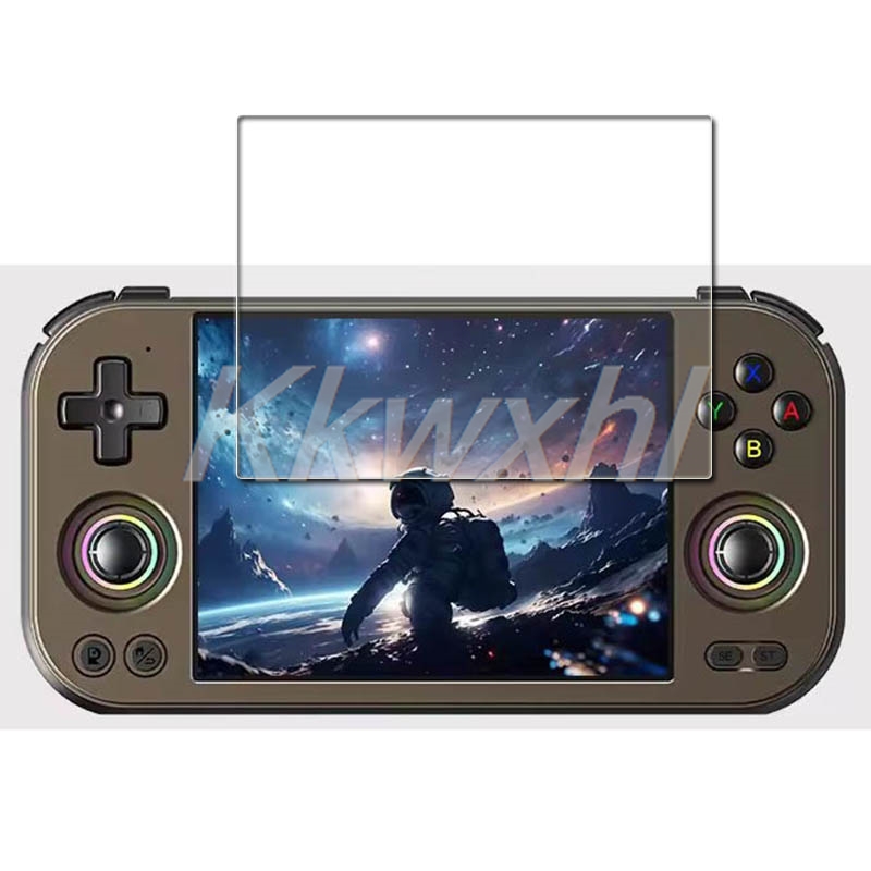 2-4 pièces 9H HD verre trempé  - Retro Gaming Anbernic avis et prix