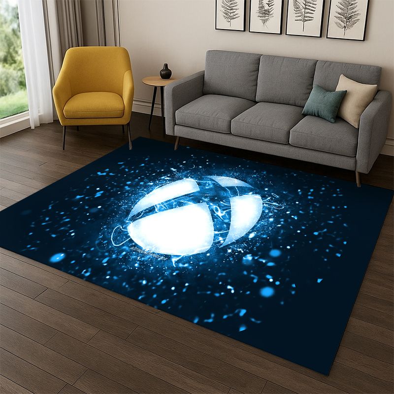 Tapis rétro avec logo Xbox Gam - Retro Gaming Xbox avis et prix