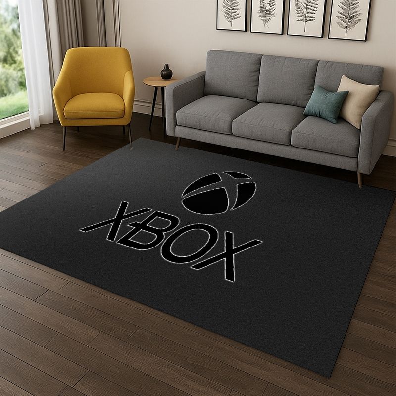 Tapis rétro avec logo Xbox Gam - Retro Gaming Xbox avis et prix