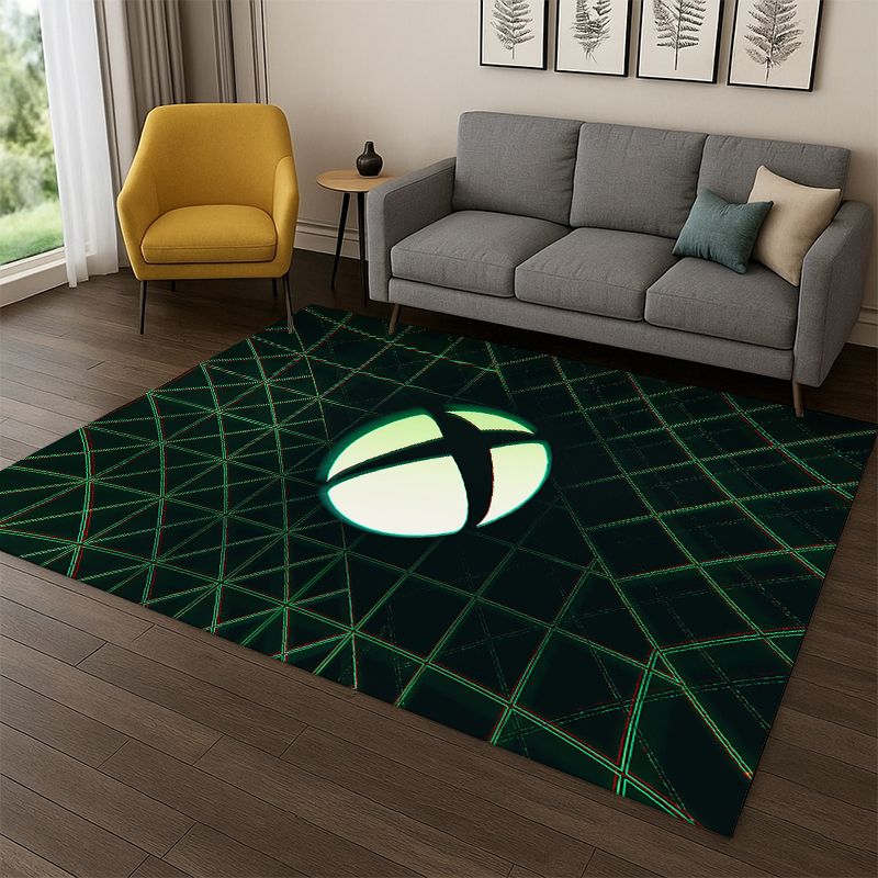 Tapis rétro avec logo Xbox Gam - Retro Gaming Xbox avis et prix