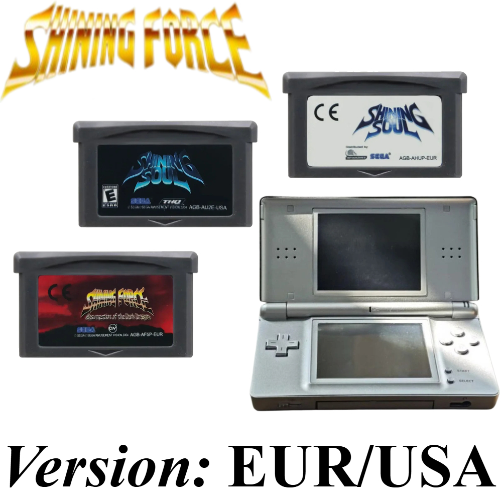 Shining Soul / Shining Force R - Retro Gaming Video avis et prix