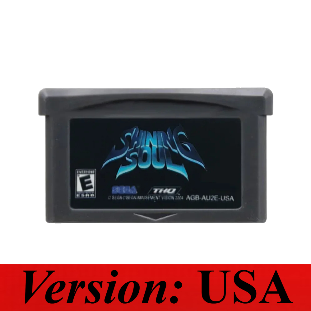 Shining Soul / Shining Force R - Retro Gaming Video avis et prix