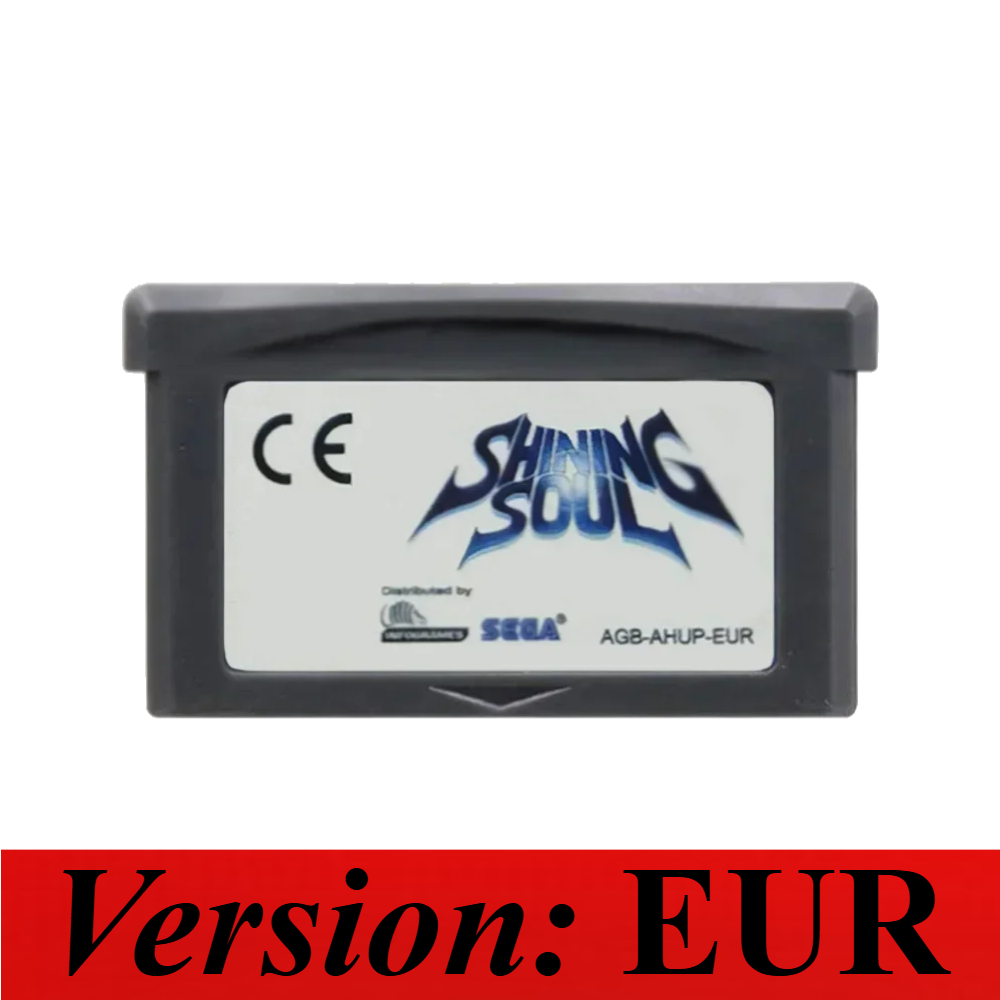 Shining Soul / Shining Force R - Retro Gaming Video avis et prix