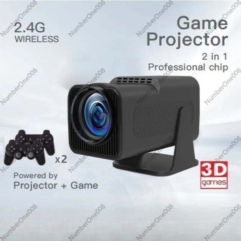 Projecteur de jeu intelligent  - Retro Gaming With Projector avis et prix