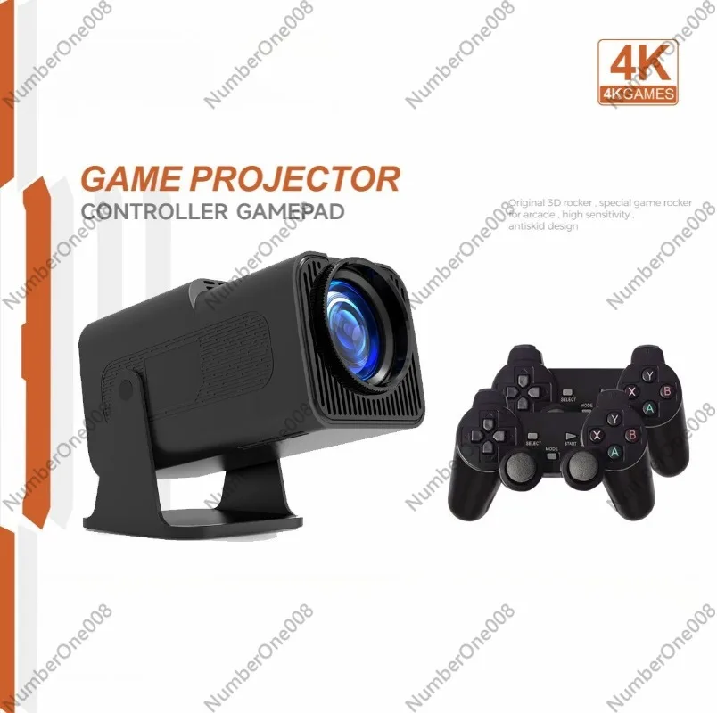 Projecteur de jeu intelligent  - Retro Gaming With Projector avis et prix