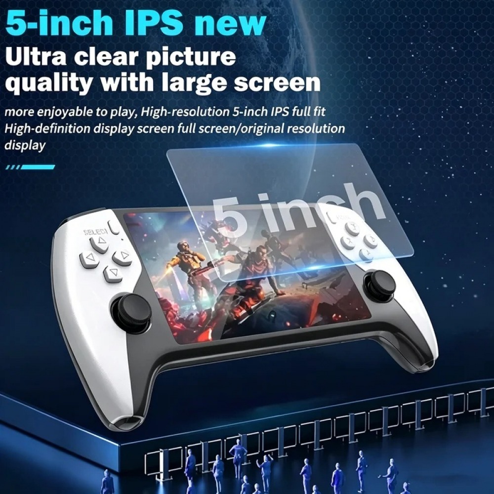 Console de jeu portable SF3500 - Retro Gaming Devices avis et prix