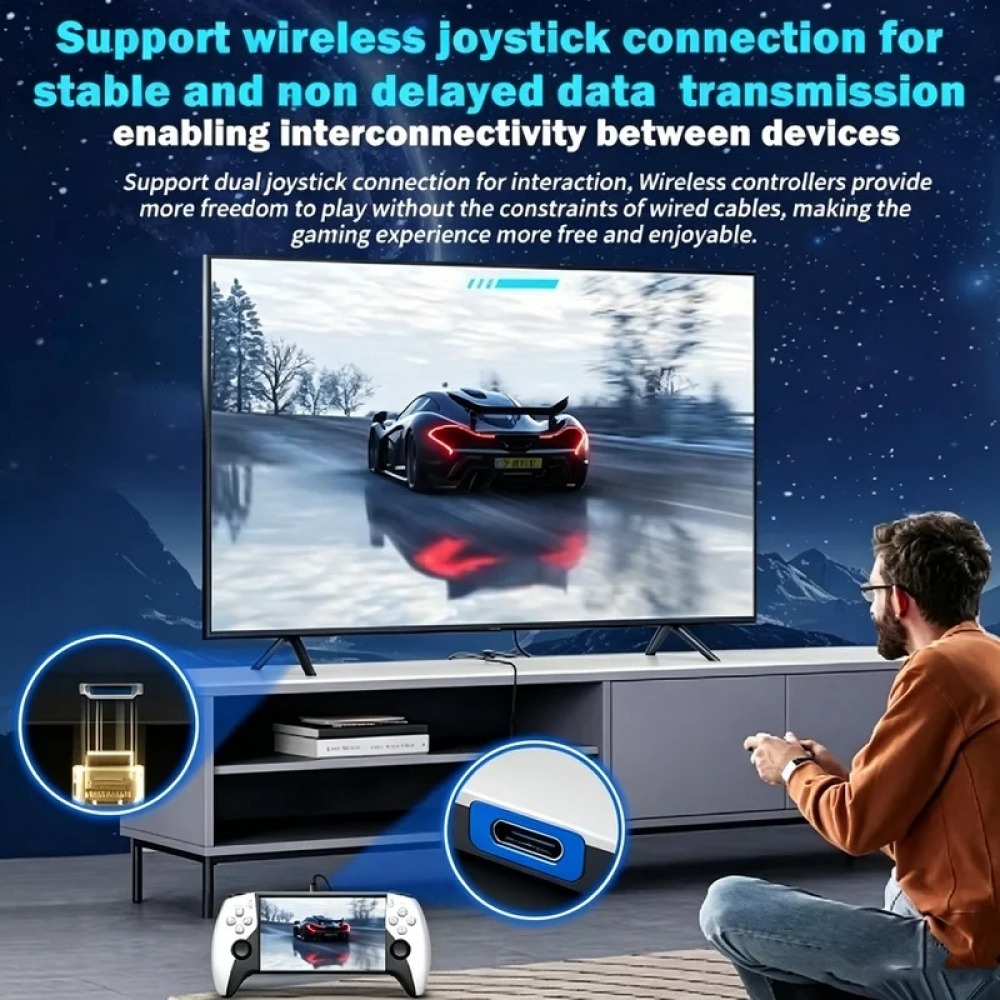 Console de jeu portable SF3500 - Retro Gaming Devices avis et prix